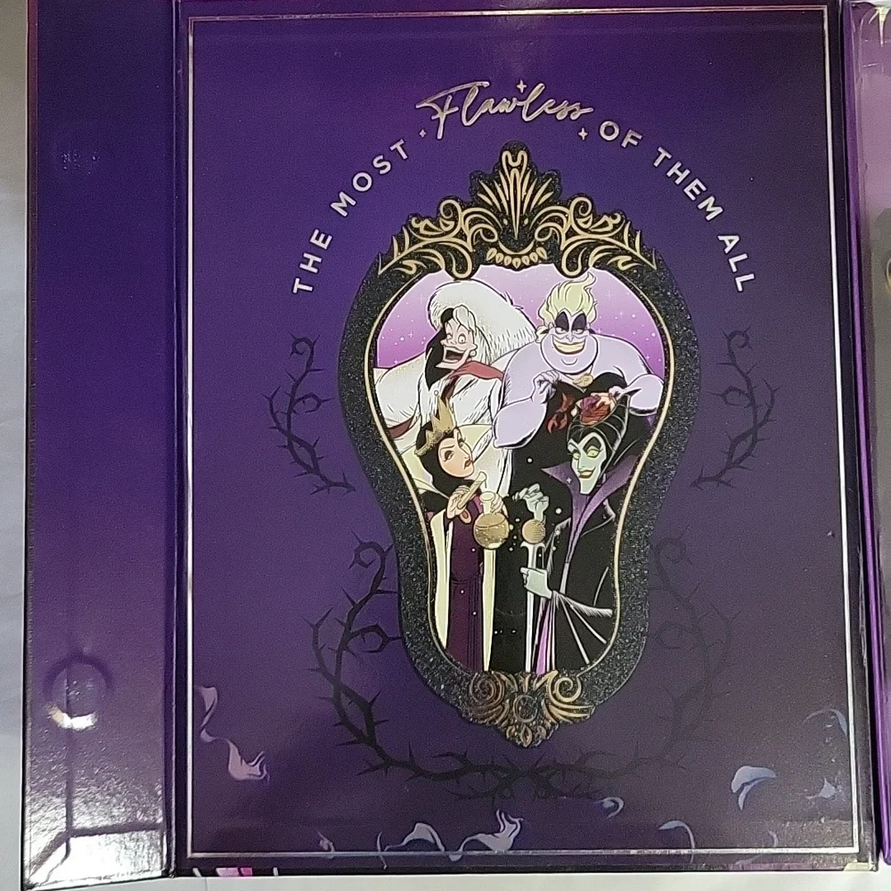 Disney Villains Blending Set NWT - Picture 4 of 6